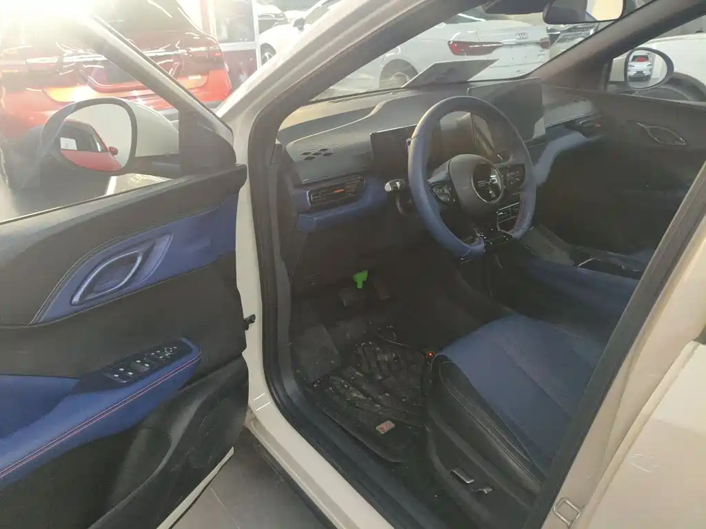 BYD Seagull — миниатюра 16