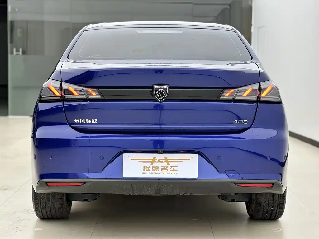Peugeot 408 — миниатюра 4