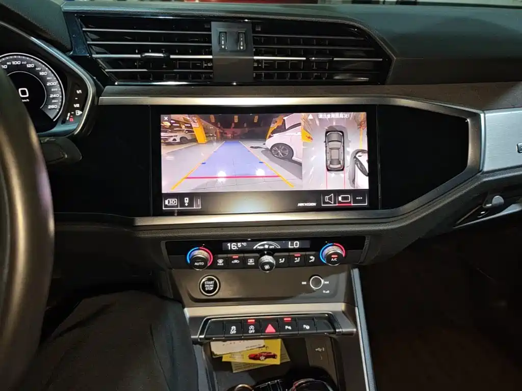 Audi Q3 — миниатюра 13
