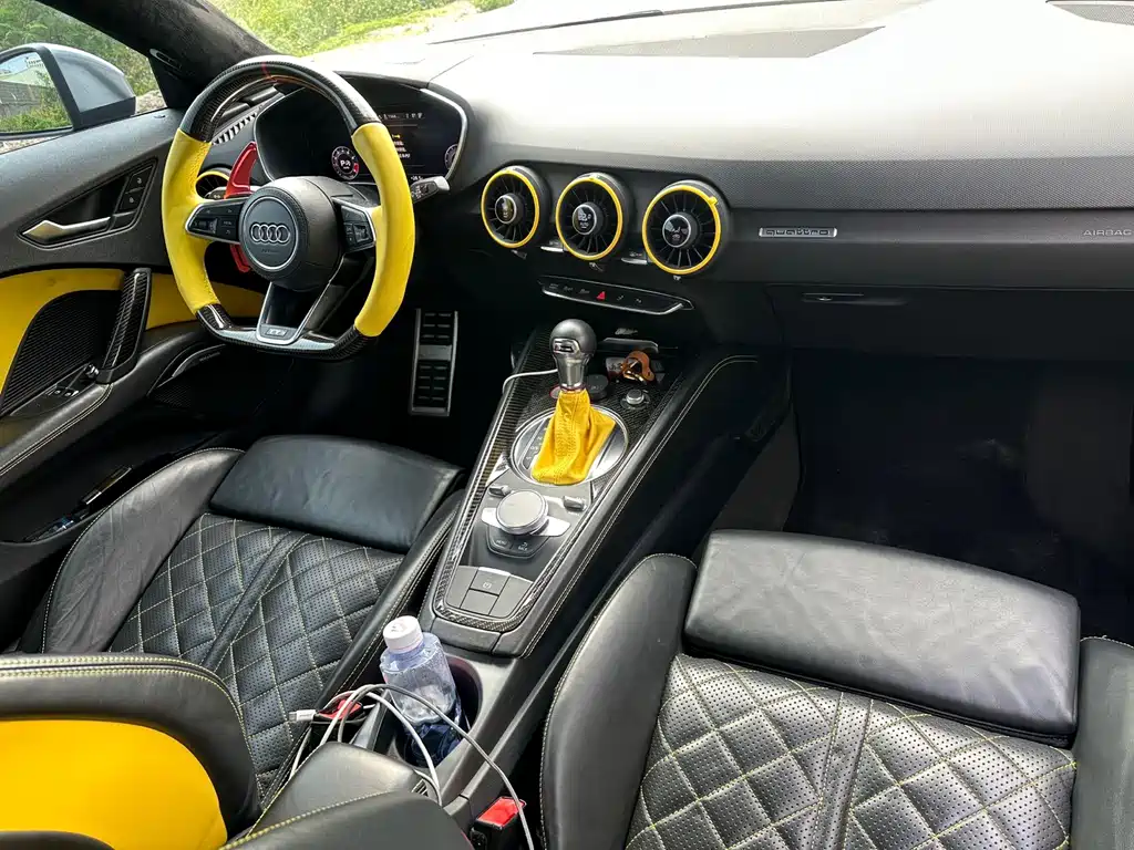 Audi TTS — миниатюра 9