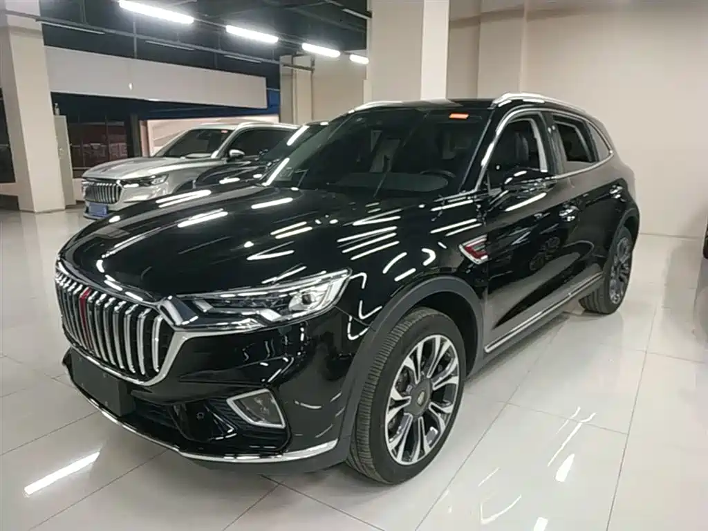 Hongqi Hongqi HS5 2021