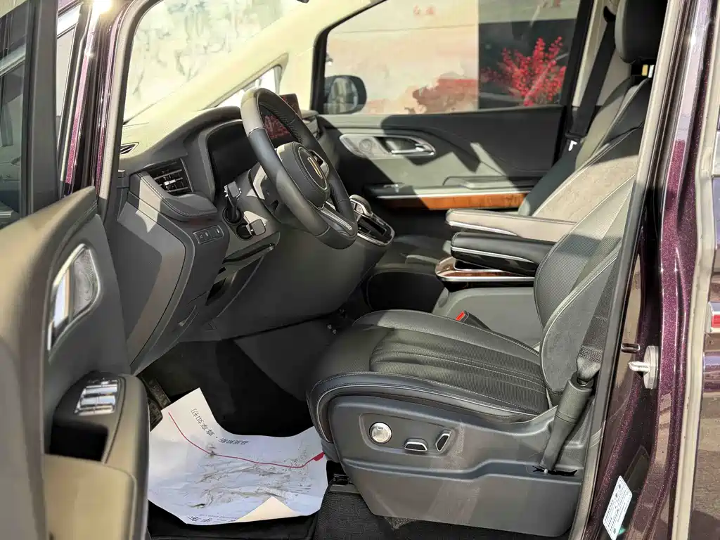 Hongqi HONGQI HQ9 PHEV