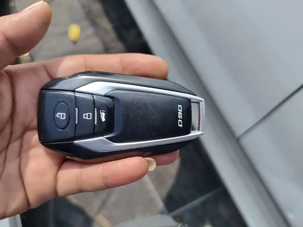 Maxus D90 Pro — миниатюра 9