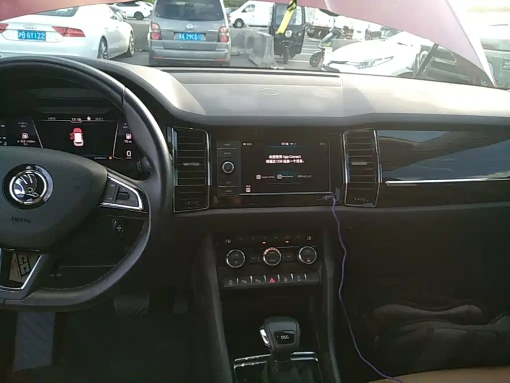 Skoda Kodiaq GT — миниатюра 13