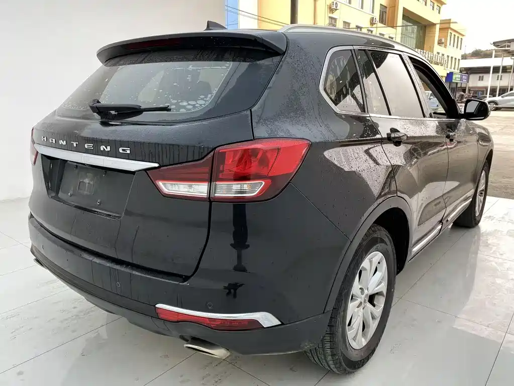 HANTENG MOTORS HANTENG X7