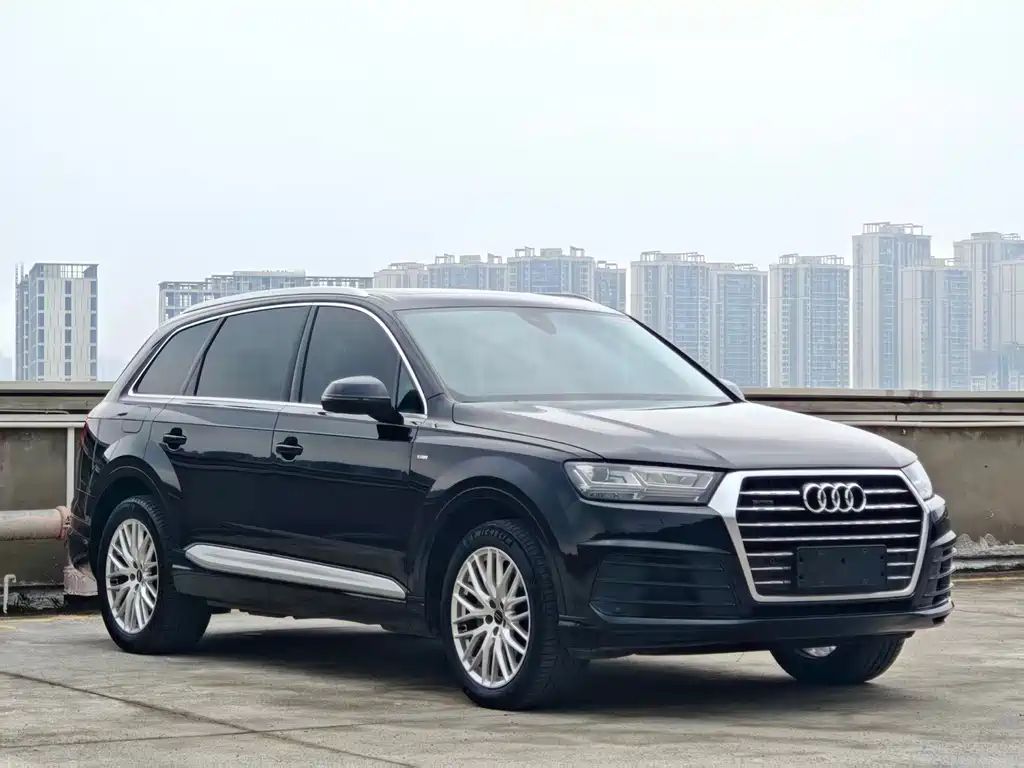 Audi Q7 — миниатюра 2