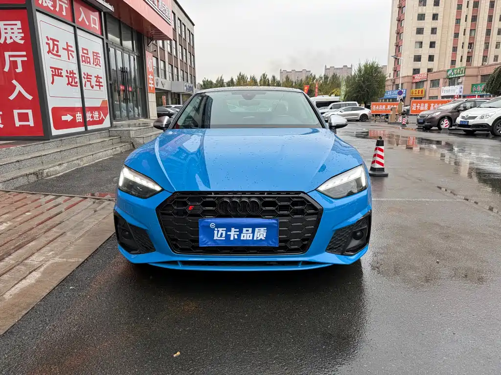 Audi A5 (Import) — миниатюра 2