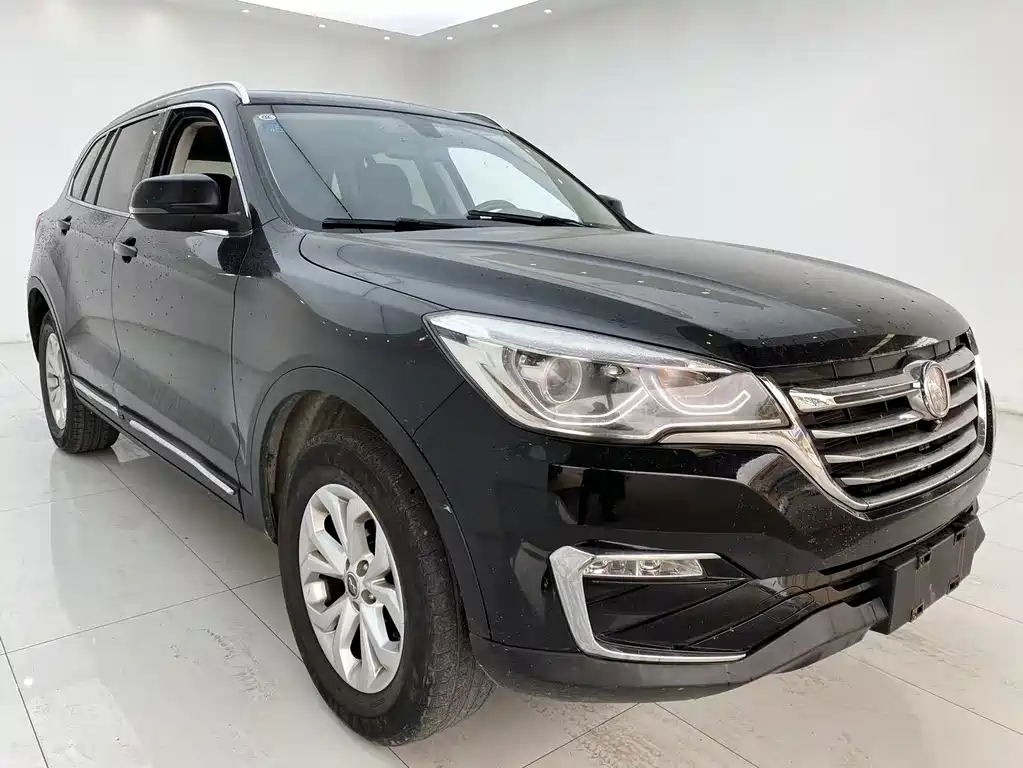 HANTENG MOTORS HANTENG X7