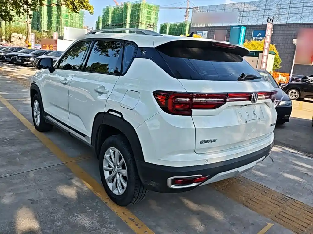 Changan CS35PLUS — миниатюра 5