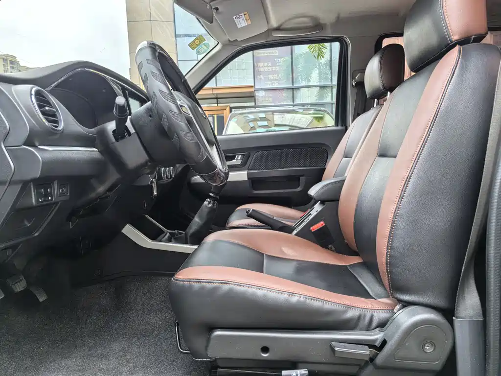 Dongfeng Rich — миниатюра 7