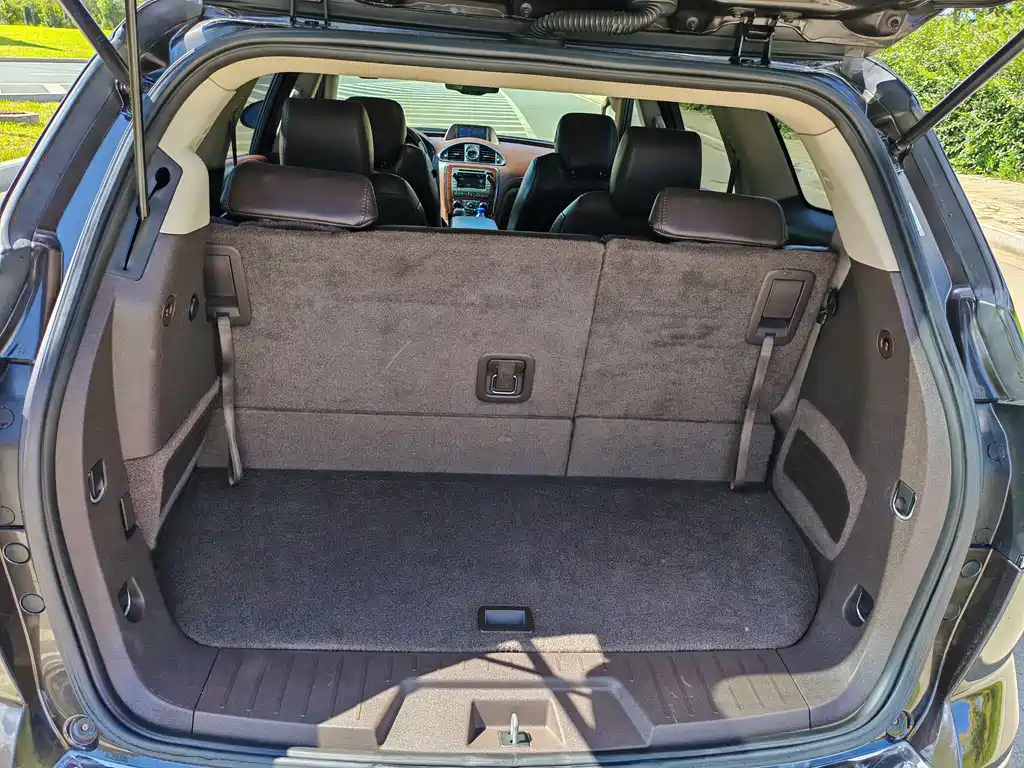 Buick Enclave — миниатюра 6