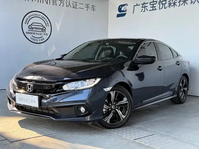 HONDA CIVIC 2021