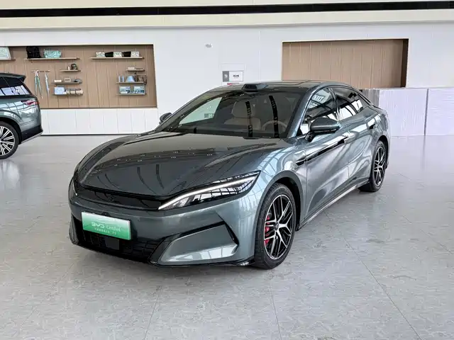 2025 BYD Han