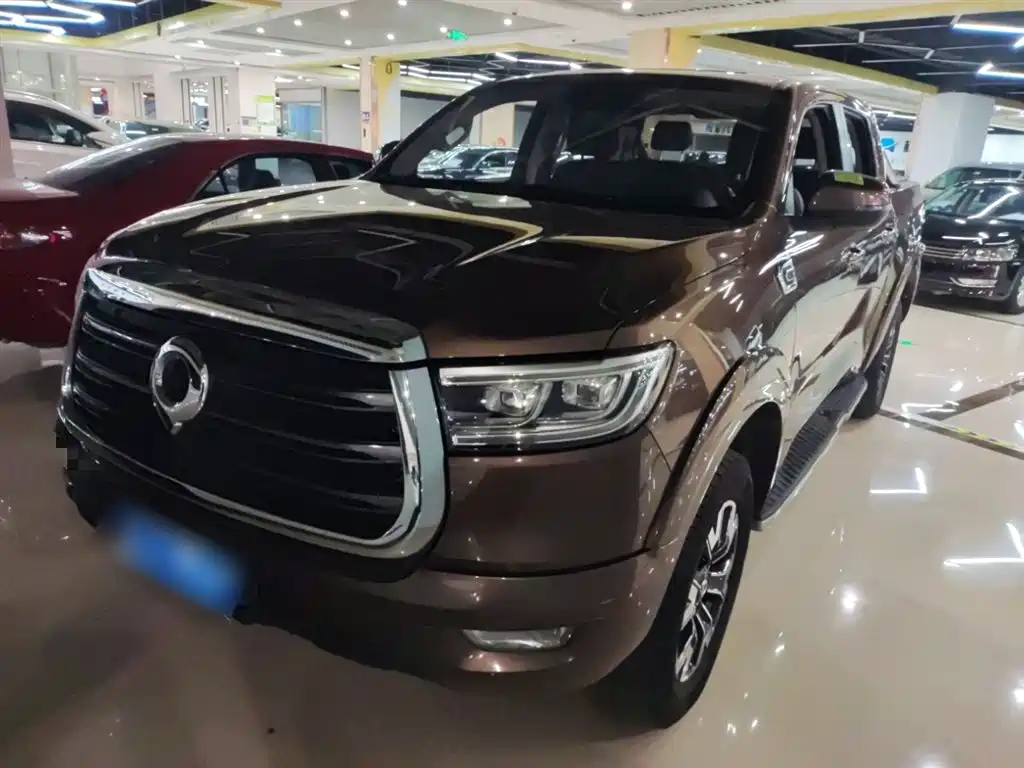 Great Wall Pao 2020