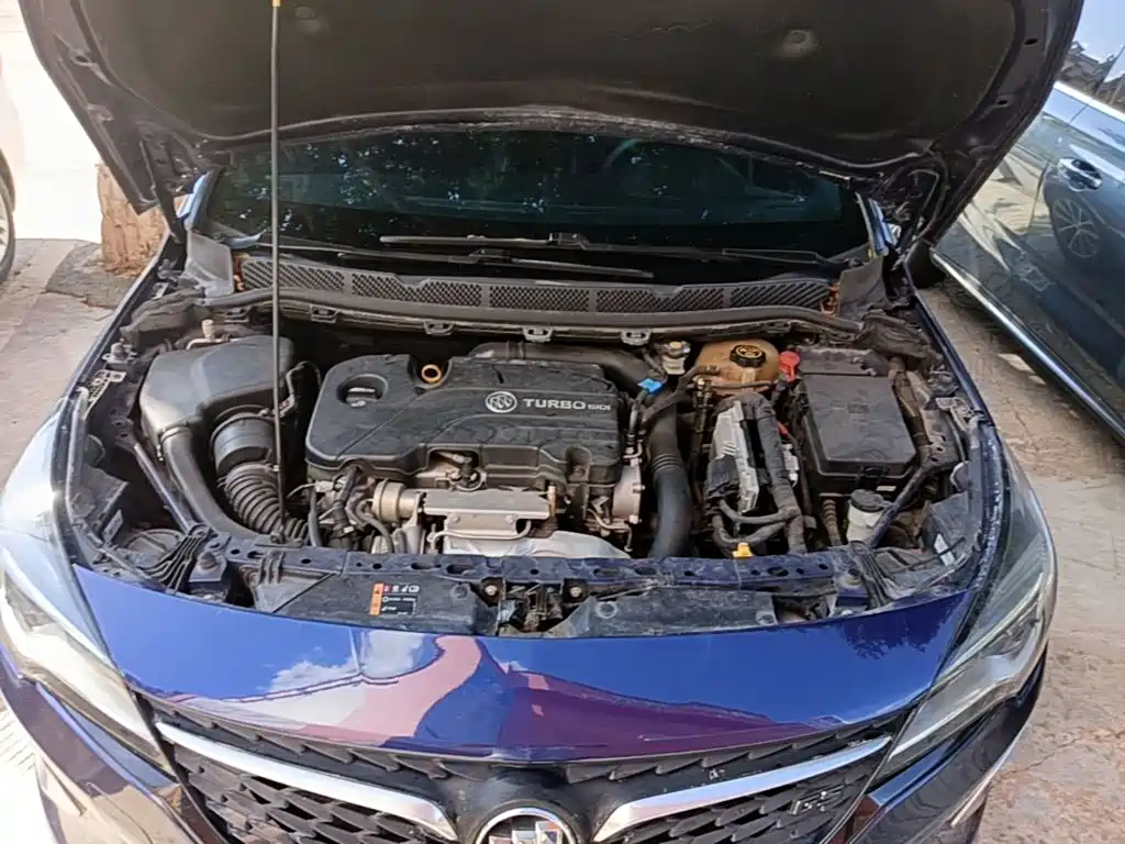 Buick Verano — миниатюра 20