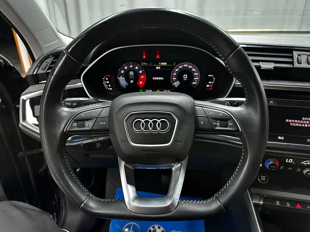 Audi Q3 — миниатюра 13