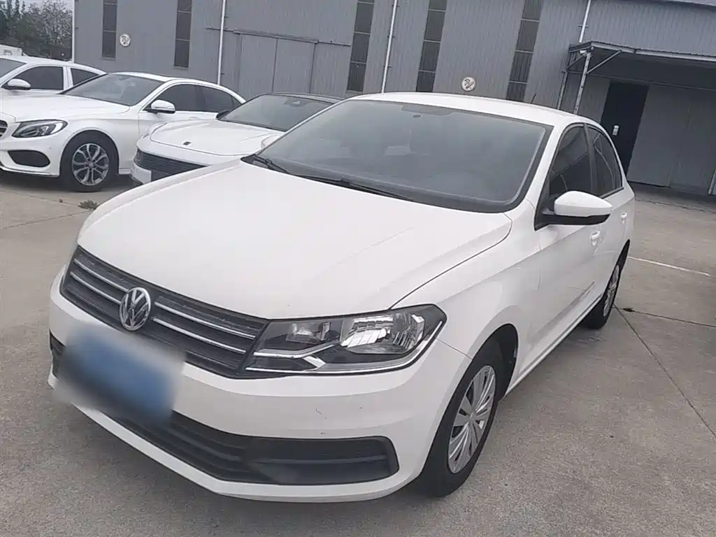 Volkswagen Santana 2020