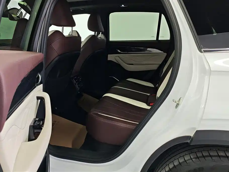 GEELY AUTOMOBILE XINGYUE L