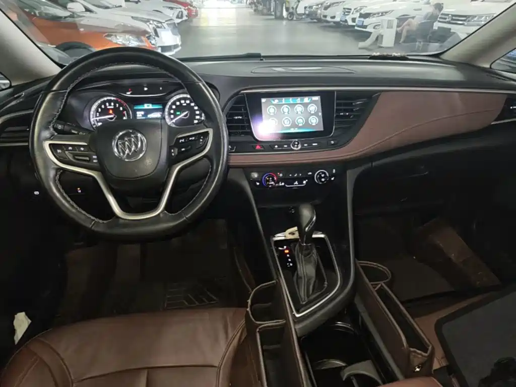Buick GL6 — миниатюра 10