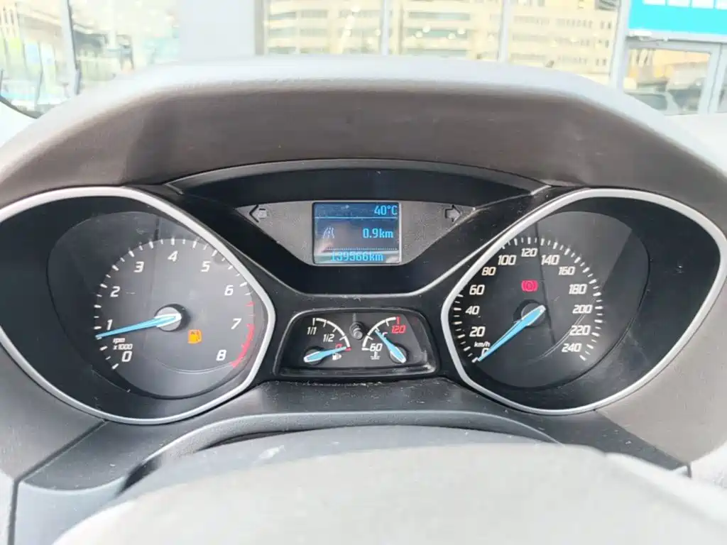Ford Focus — миниатюра 12
