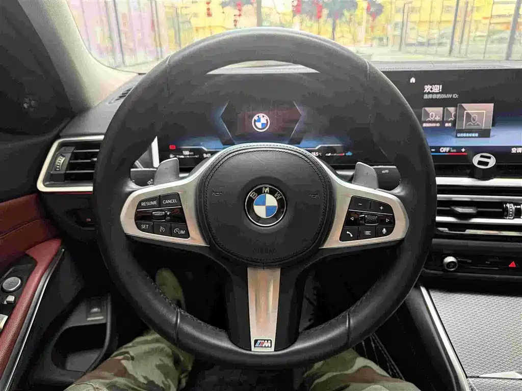 BMW 3 Series — миниатюра 12