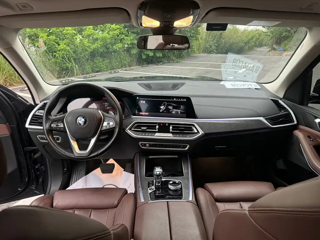 BMW X5 (Import) — миниатюра 9