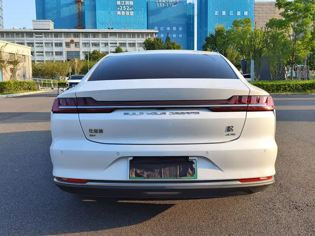 BYD Han — миниатюра 12