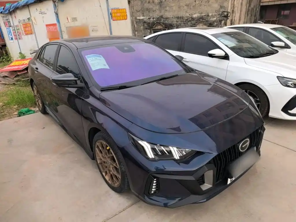 GAC Motor Shadow Leopard — миниатюра 4