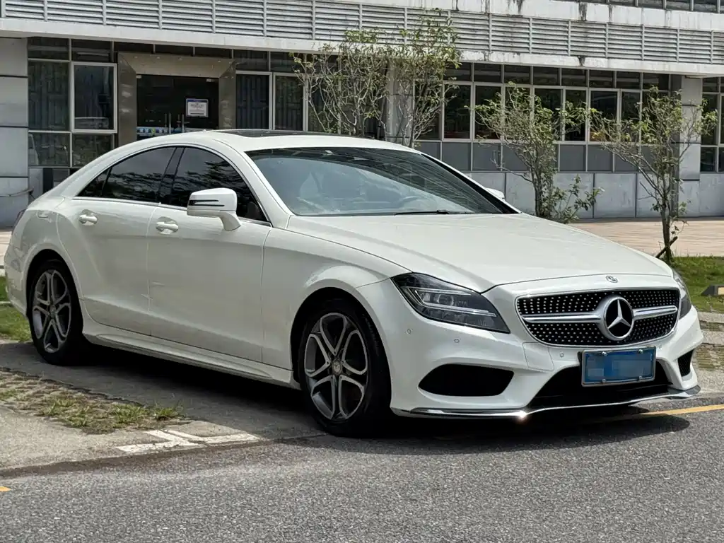 Mercedes-Benz CLS — миниатюра 5