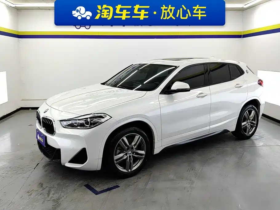BMW X2