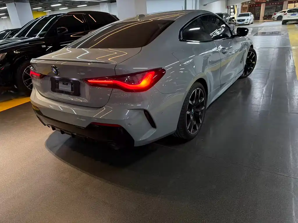 BMW 4 Series — миниатюра 13
