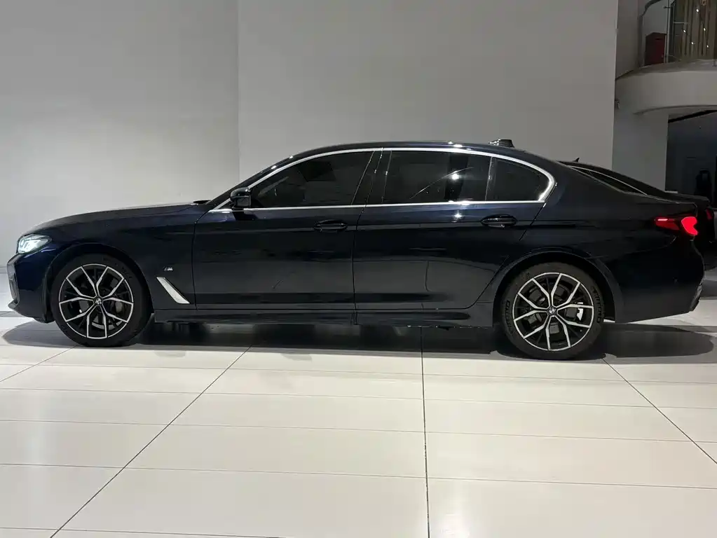 BMW 5 Series — миниатюра 2