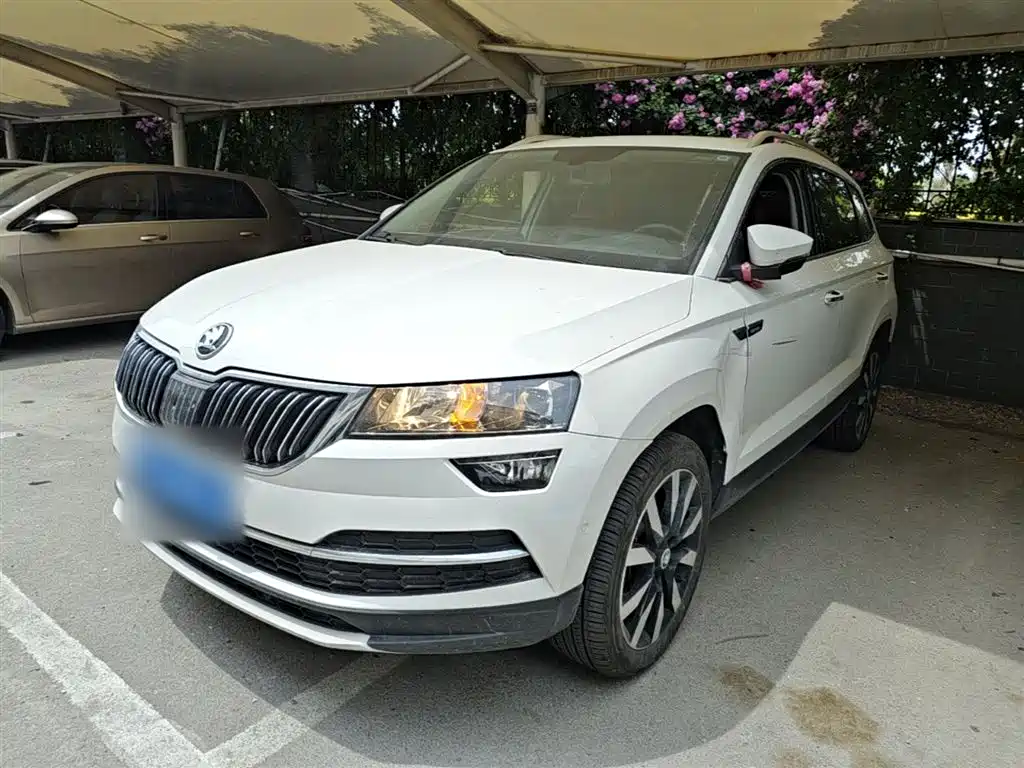 Skoda Karoq 2020