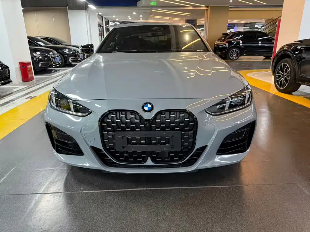 BMW 4 Series — миниатюра 2