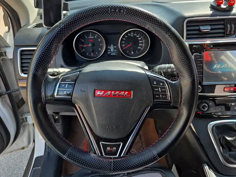 Haval H6 — миниатюра 15
