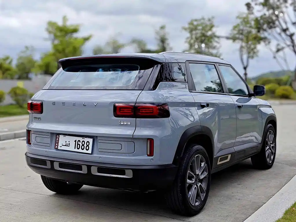 GEELY AUTOMOBILE GEELY ICON