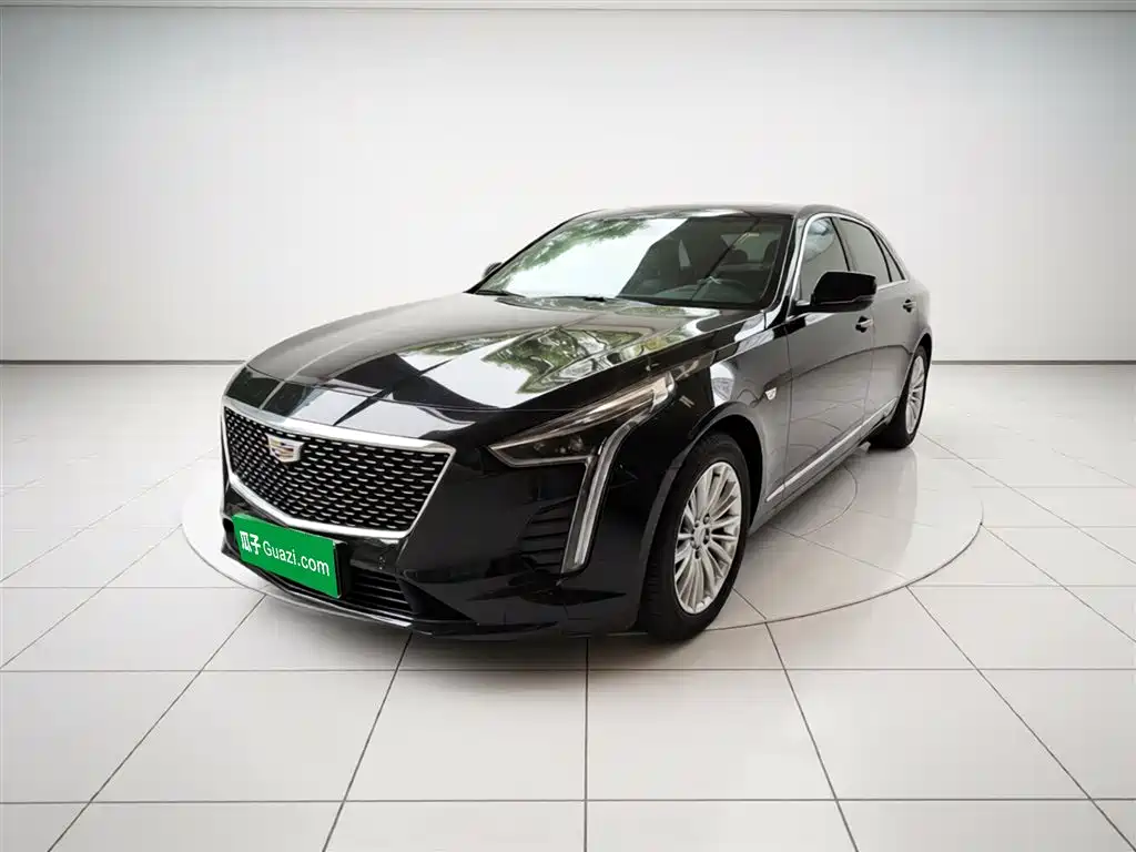 Cadillac CT6 2020