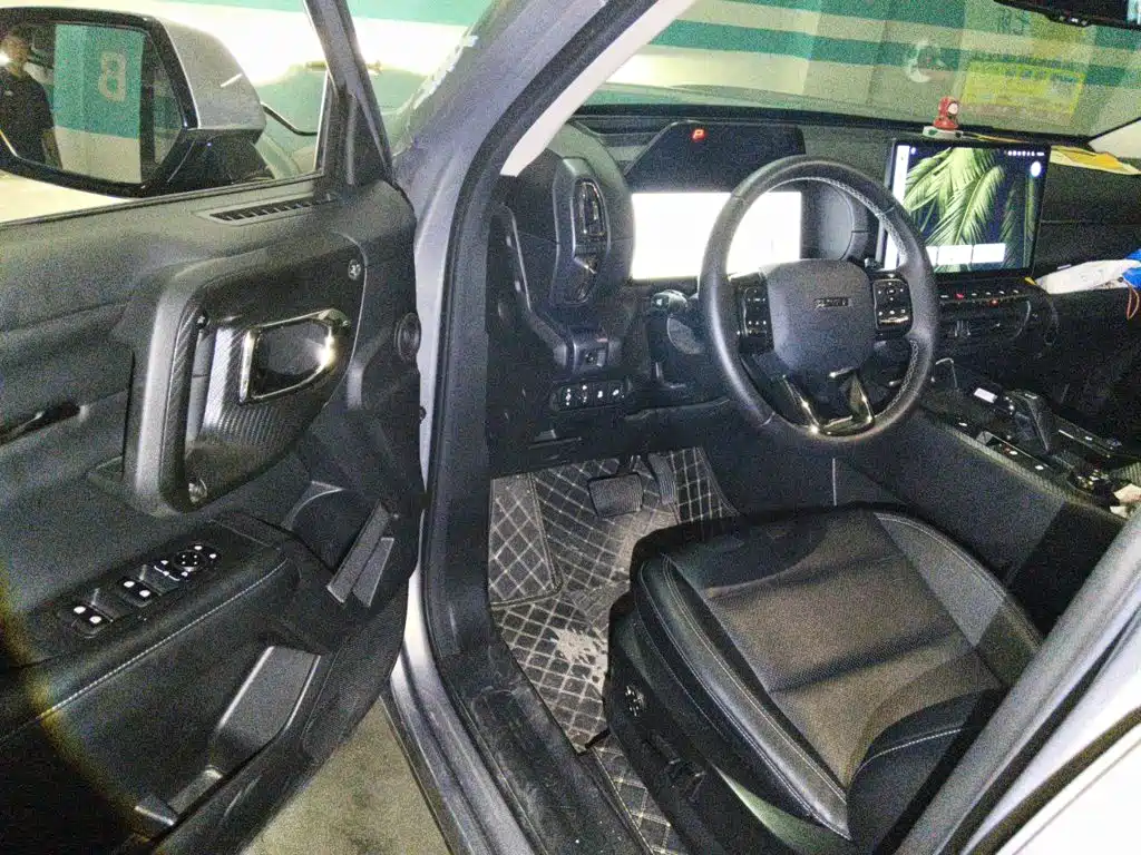 Haval Haval Big Dog PLUS — миниатюра 13