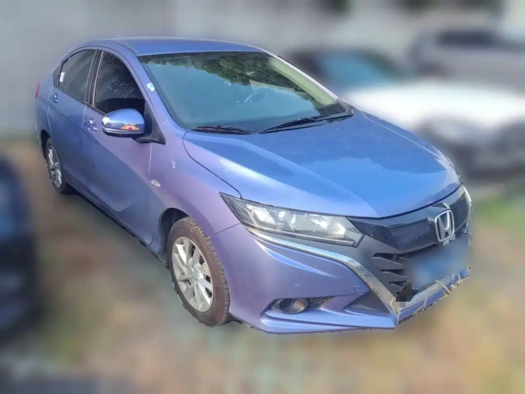 Honda Gienia — миниатюра 7