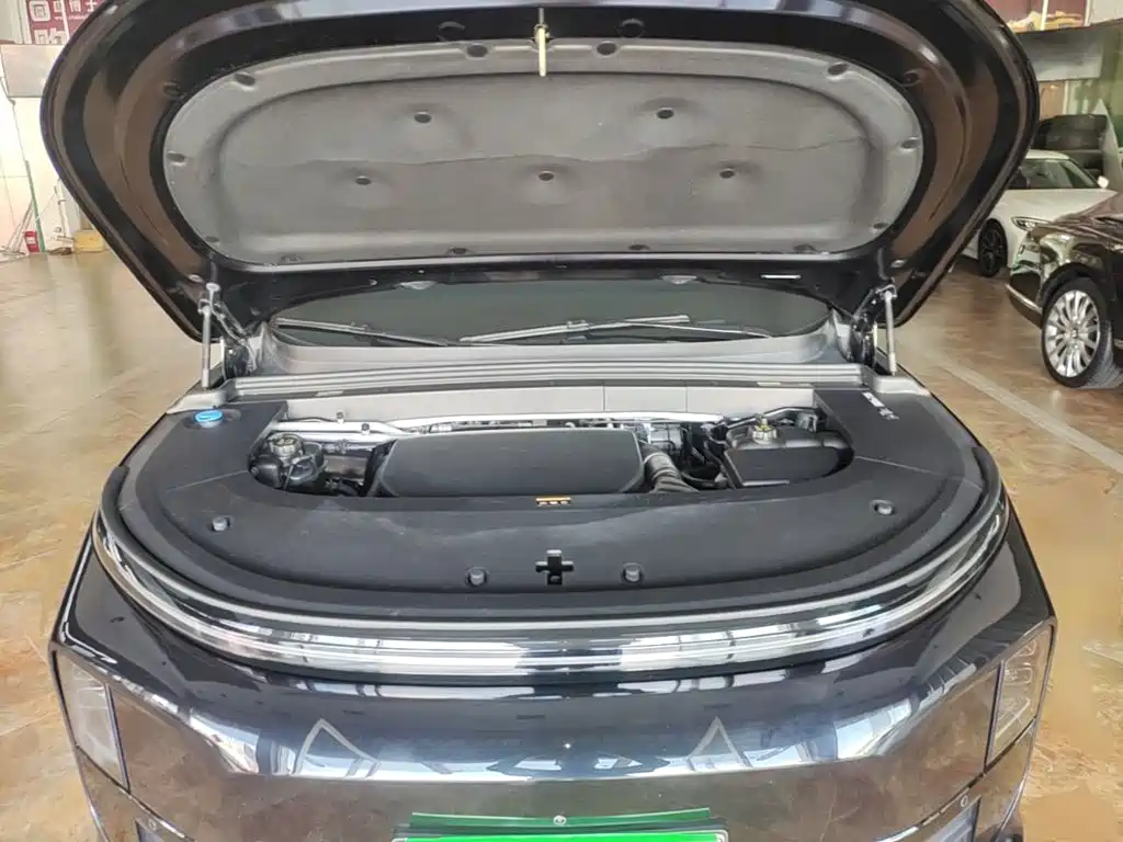 Li Auto Li L6 — миниатюра 20
