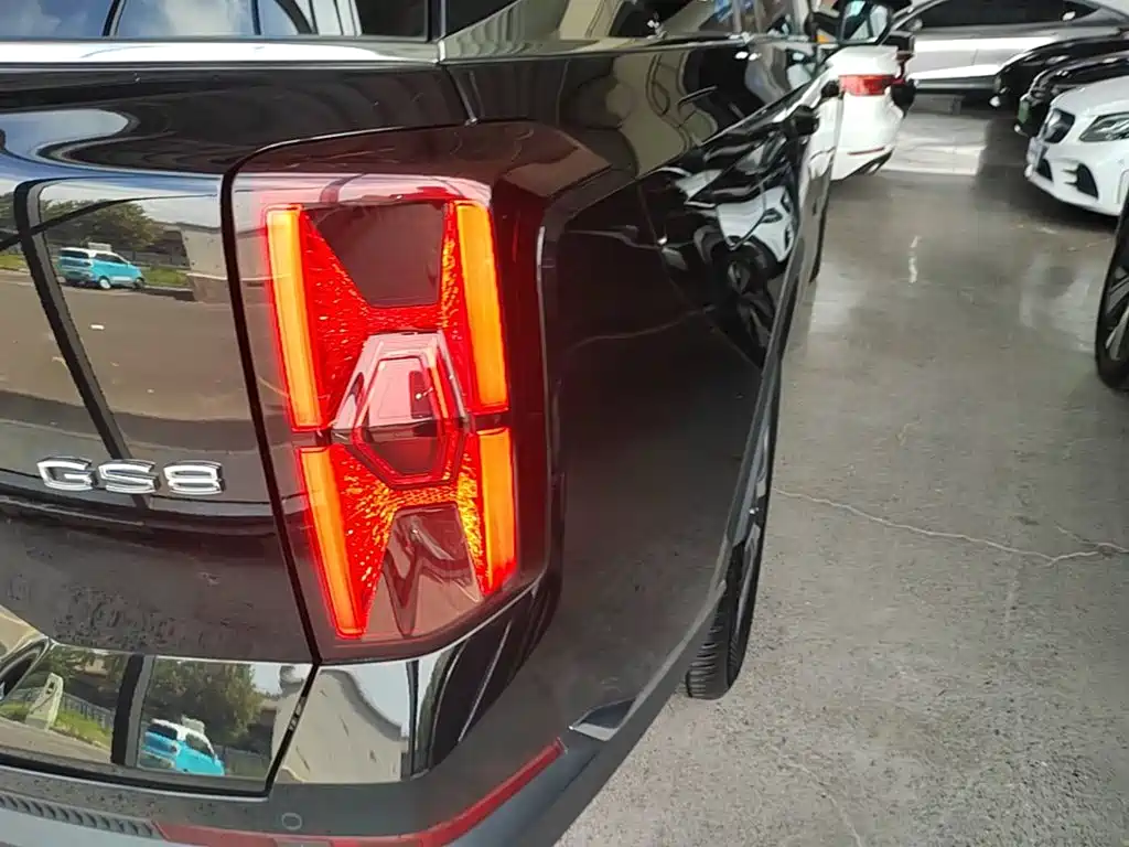 GAC Motor Trumpchi GS8 — миниатюра 8