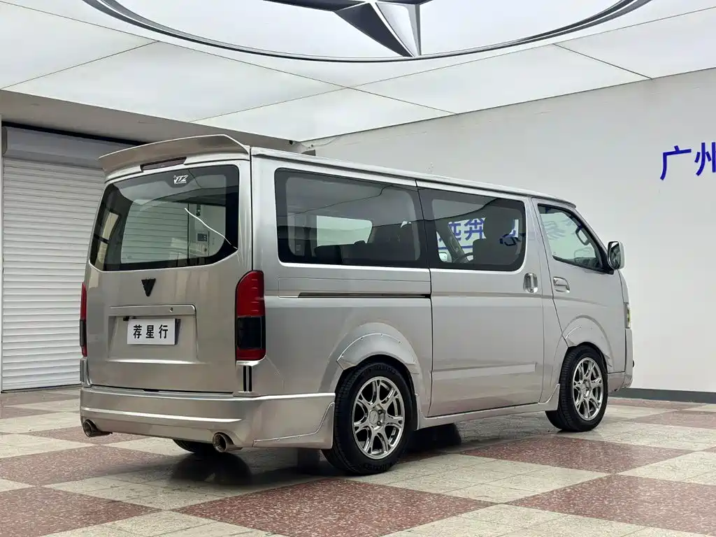 Foton Fengjing G7 — миниатюра 8