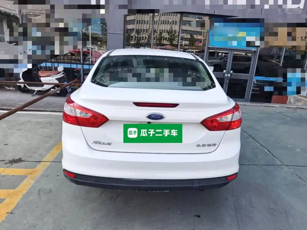 Ford Focus — миниатюра 6
