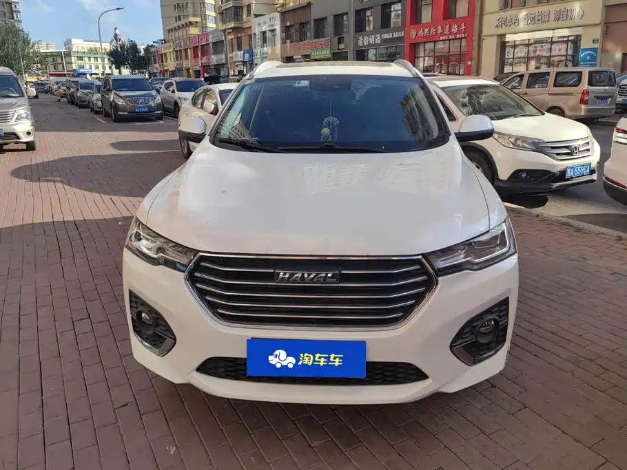 Haval H4 — миниатюра 2