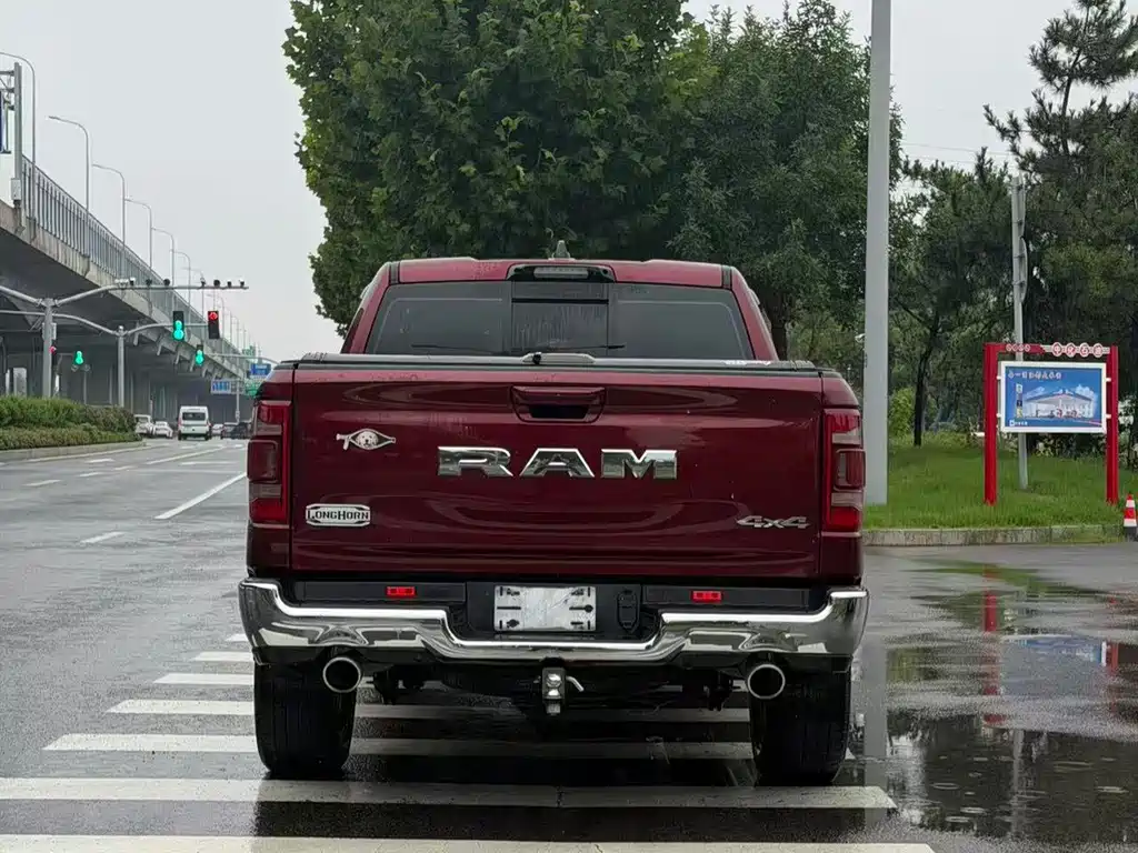 RAM Ram Trucks — миниатюра 3