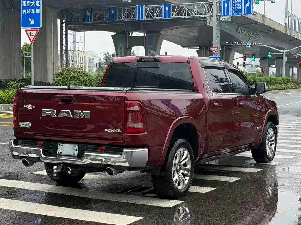 RAM Ram Trucks — миниатюра 4