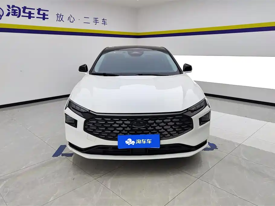 Ford Mondeo 2022 EcoBoost 245 Luxury
