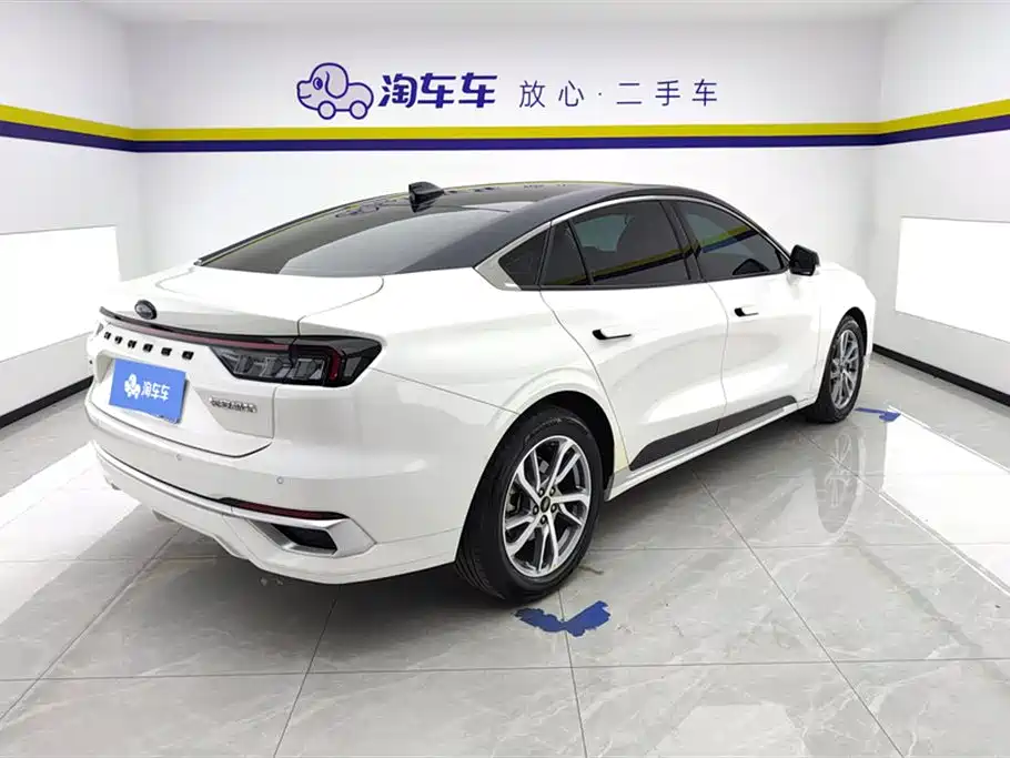 Ford Mondeo 2022 EcoBoost 245 Luxury