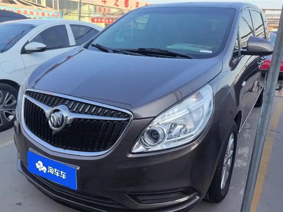 Buick GL8 2019