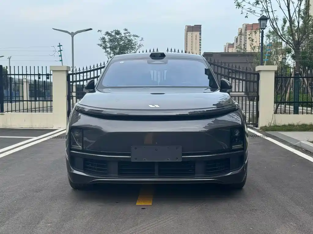 Li Auto Li L9 — миниатюра 2